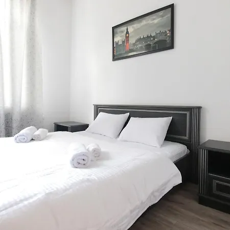 Apartament Kulisha 44 Lwów