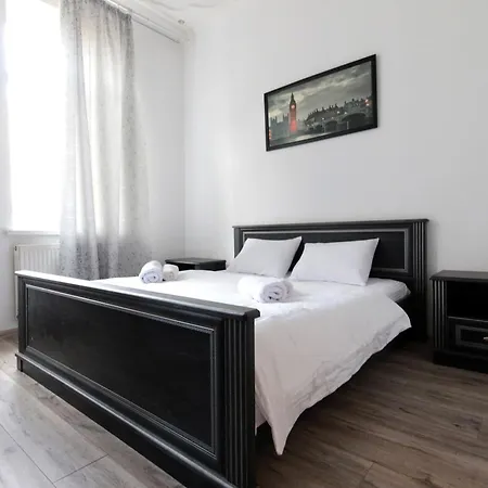Kulisha 44 Apartament