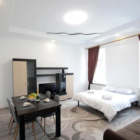 Apartament Kulisha 44