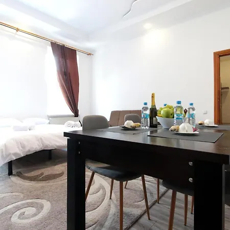 Kulisha 44 Apartament