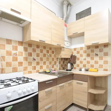 Kulisha 44 Apartament Lwów