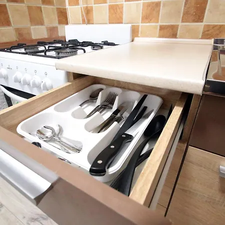 Kulisha 44 Apartament Lwów