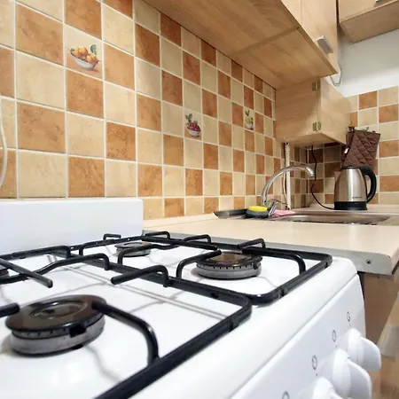 Apartament Kulisha 44